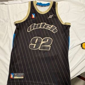 ✌️Rare Dutch Bros jersey tank size s ✌️